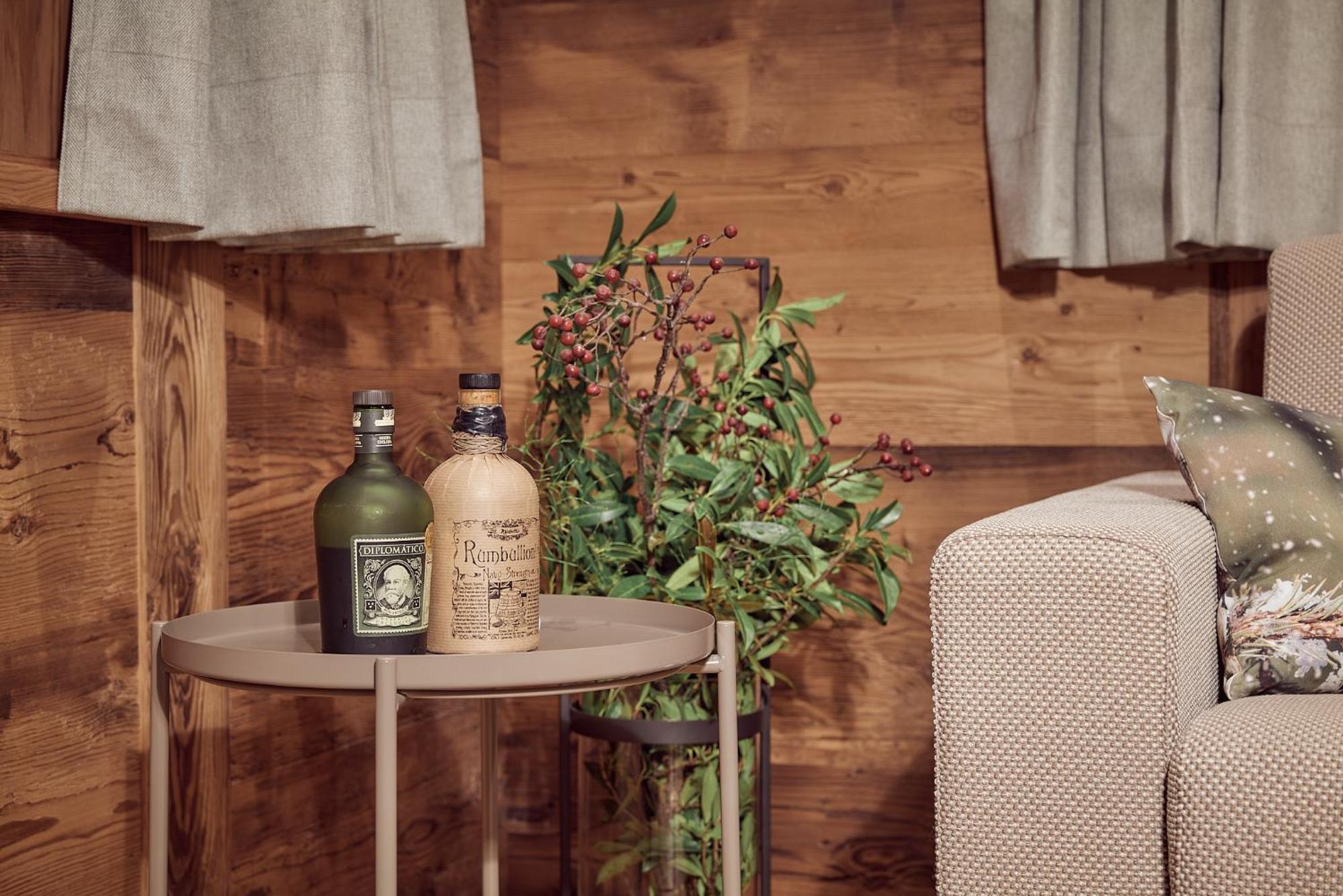 Berghaus Schroecken - Hotel Apartments Spa ภายนอก รูปภาพ