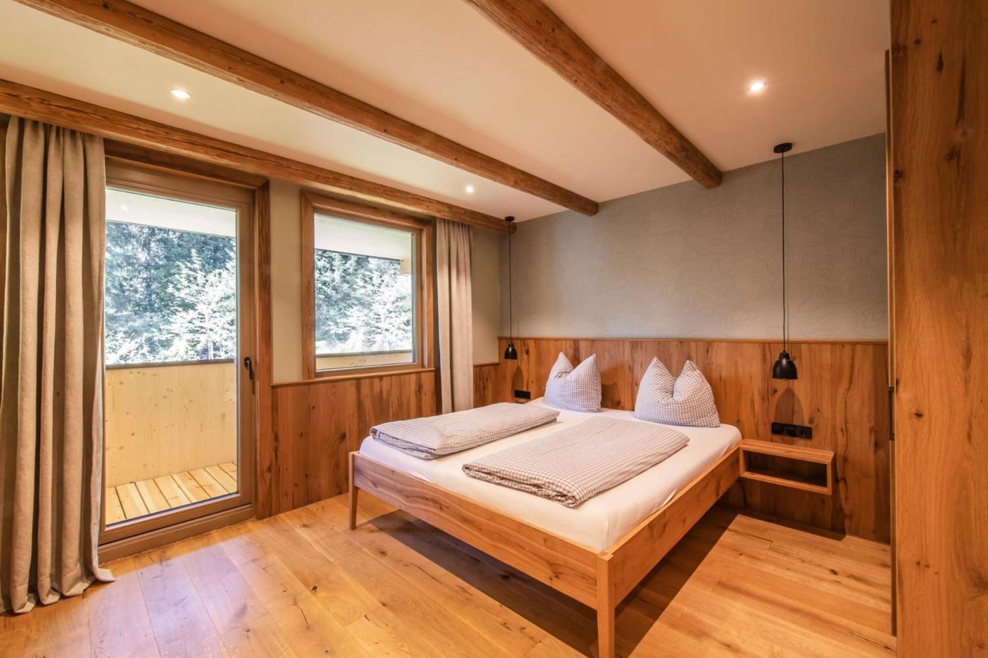 Berghaus Schroecken - Hotel Apartments Spa ภายนอก รูปภาพ